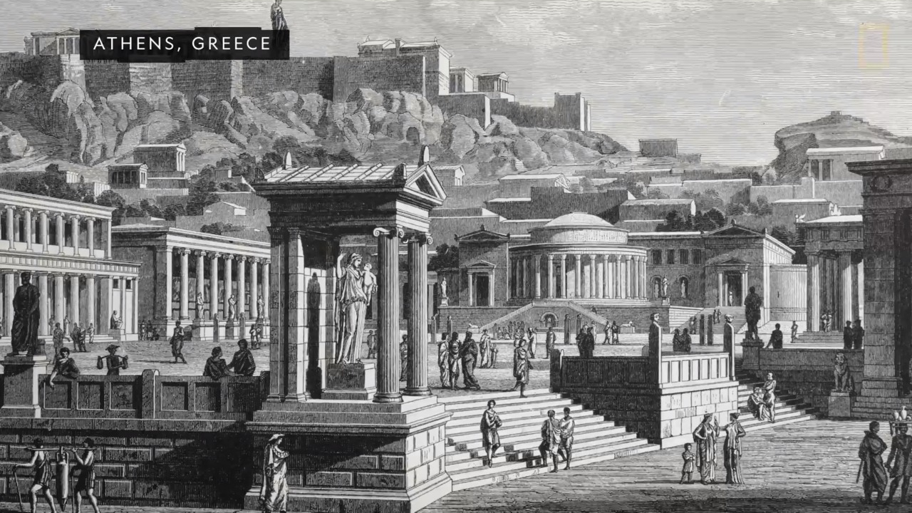 History 101  Ancient Greece 